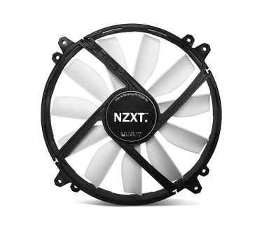 NZXT FZ-200mm nonLED, 200mm
