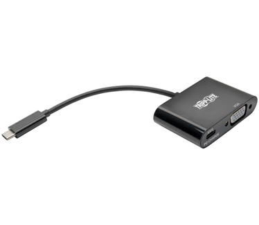 Tripp-Lite USB C to VGA Adapter