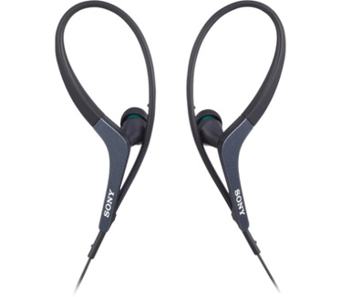 Sony MDR-AS400EX (Zwart)