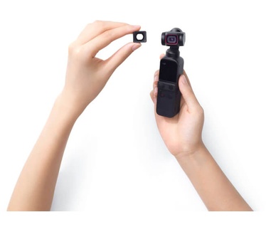 DJI Pocket 2 Wide-Angle Lens