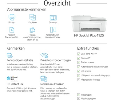 HP 4122