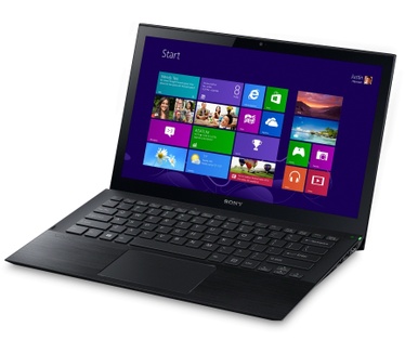 Sony Vaio SVP1321M9E