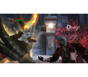 Devil May Cry 4, Xbox 360