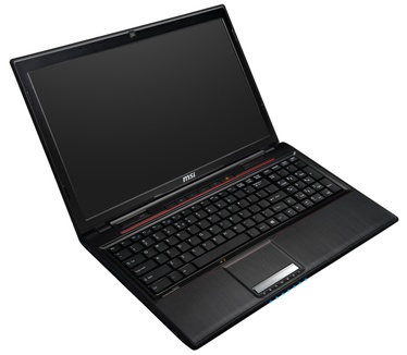 MSI Gaming Series GP60 2QF-1056NL