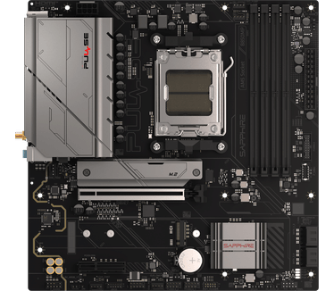 Sapphire Pulse B850M WIFI