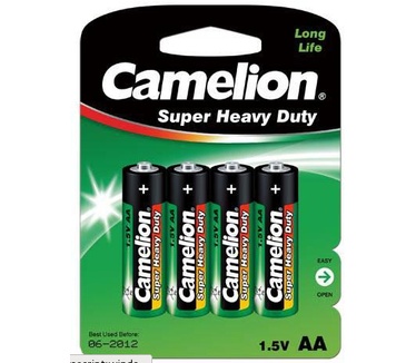 Camelion R6P-4BB