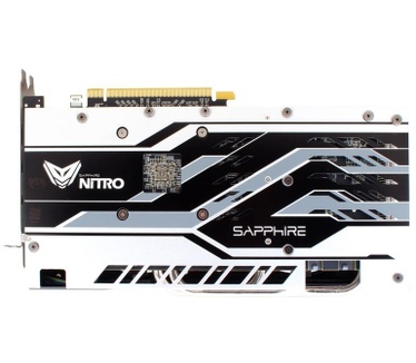 Sapphire NITRO+ Radeon RX 580 4GD5