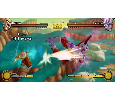 Dragon Ball Z: Burst Limit