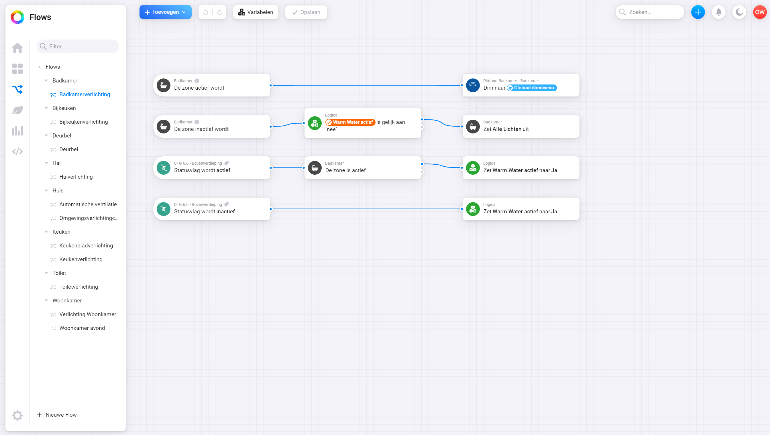 Athom Homey Pro (Early 2023) Review - Automatiseren met Flows - Tweakers