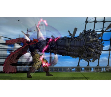 One Piece: Burning Blood, Xbox One