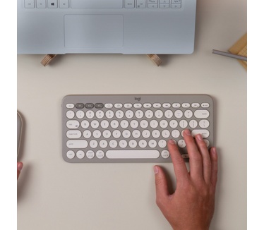 Logitech K380