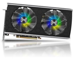 Sapphire RX 5500XT-videokaarten