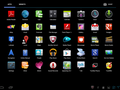 Toshiba AT300 - screenshots