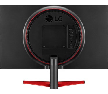 LG UltraGear 24GN53A Zwart