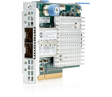 HPE Ethernet 10Gb 2-port 570FLR-SFP+ Adapter