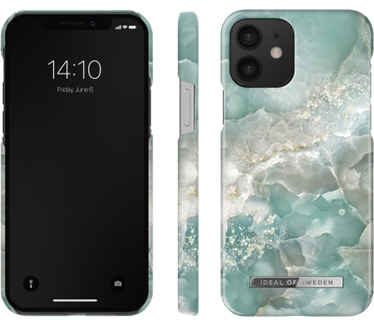 iDeal of Sweden IDFCSS22-I2061-391 (iPhone 12/12 Pro) Blauw