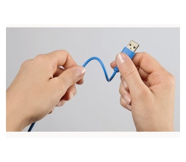 Hama USB A - Micro-USB B M/M 0.75m