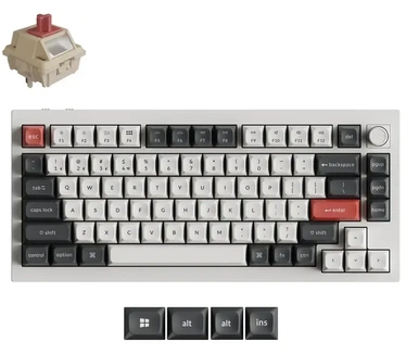 Keychron Keychron Q1 Ultra 8K - Gaming toetsenbord 75%