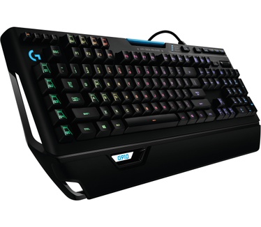 Logitech G910