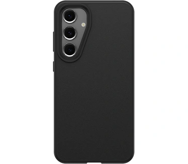 Otterbox React Kunststof Back Cover Zwart Samsung Galaxy S24 FE