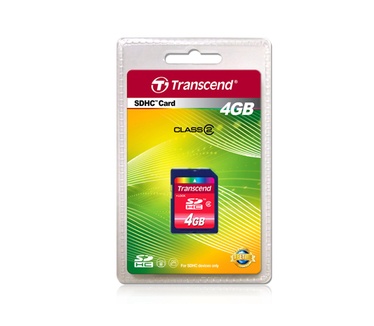 Transcend TS4GSDHC2