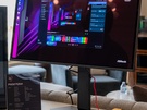 ASRock QD-oledmonitoren op CES 2026