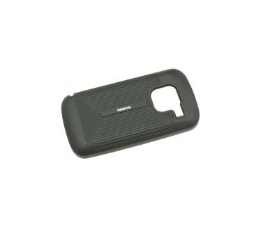 Nokia E5 CC-1007 Silicon Case Black