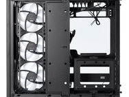 be quiet! Light Base 600 FX - binnenkant