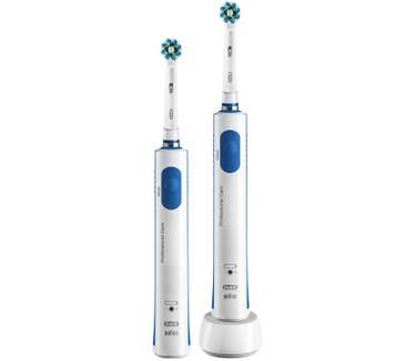 Oral-B Pro 650 CrossAction + extra tandenborstel
