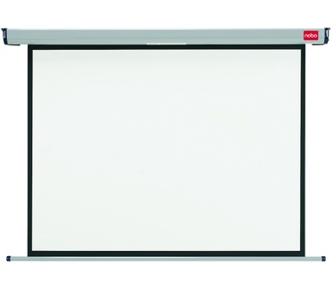 Nobo ELECTR. PROJ. SCHERM P&P 180CM