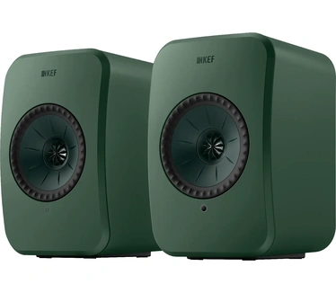 Kef LSX II LT Grijs