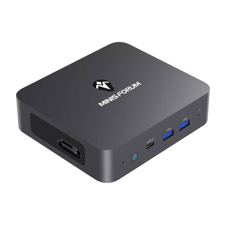 Minisforum brengt Venus-mini-pc's met Intel Alder Lake N