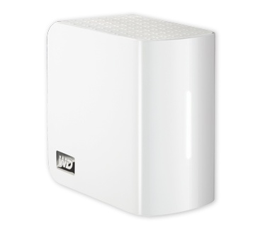 Western Digital My Book World Edition II 2TB