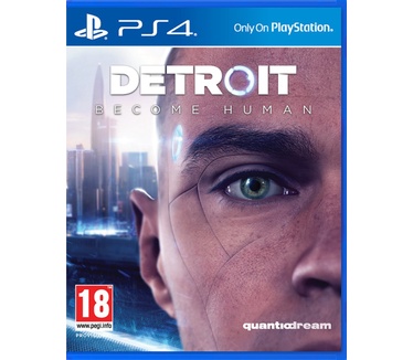 Detroit Become Human, PlayStation 4