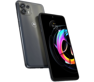 Motorola Edge 20 Lite Grafiet