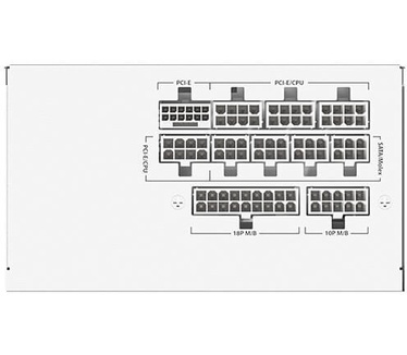 Antec GSK V2 850W Wit