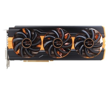 Sapphire R9 290 4GB GDDR5 OC TRI-X, New Edition