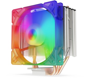 SilentiumPC SPC Spartan 4 MAX EVO ARGB | SPC273