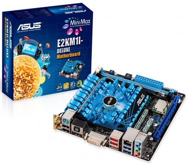 ASUS E2KM1-I Deluxe 