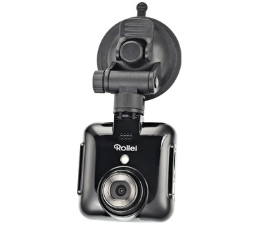 Rollei CarDVR-71 Zwart