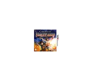 Samurai Warriors, Chronicles 3DS Nintendo 3DS