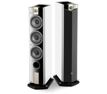 Focal Chorus 826W White (30th Anniversary Limited Edition) (Wit, Zwart)