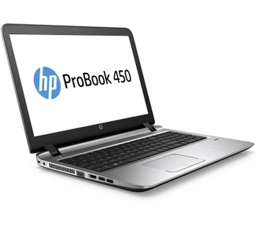 HP ProBook 450 G3 - Core i7-6500U / 2.5 GHz