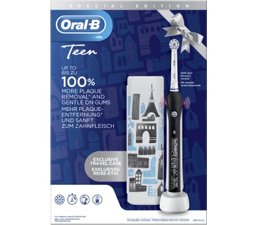 Oral-B Teen Special Edition Zwart