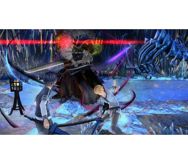 Sword Art Online: Alicization Lycoris