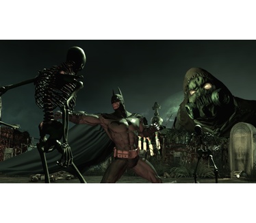 Batman: Arkham Asylum, PC (Windows)