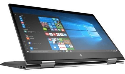 HP Envy X360 15-bq100nd