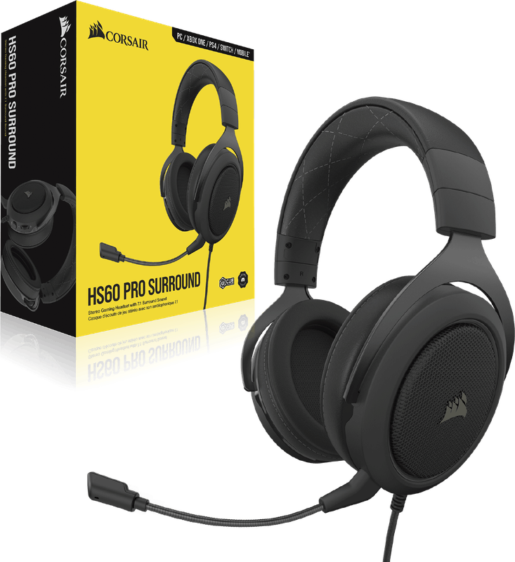 Corsair hs60 pro ps4 hot sale