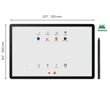 Wacom Tablet MovinkPad Pro 14 14" 256 GB Grijs