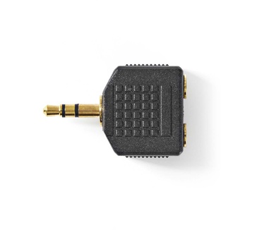 Nedis CAGP22945BKG
